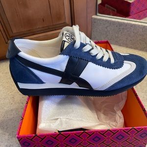 Tory Burch Hank tennies